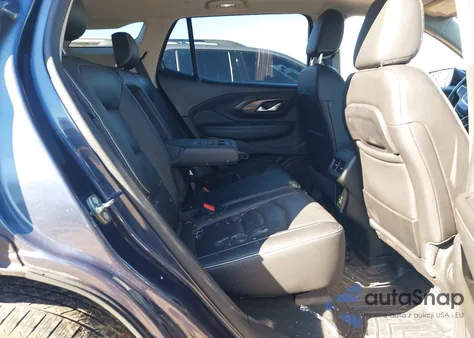 2018 GMC Terrain Denali z USA, uszkodzony, nr VIN 3GKALXEX5JL279433